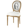 Chaise  Louis Dollar