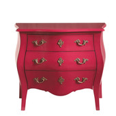 Commode rose  Epoque