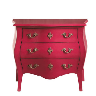 Commode rose  Epoque