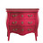 Commode rose  Epoque