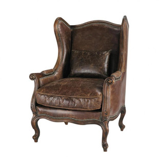 Fauteuil Manoir Vintage