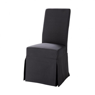 Housse gris ardoise Margaux