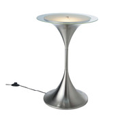 Table lumineuse Seventies
