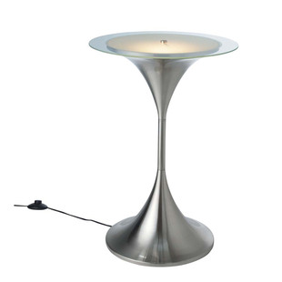 Table lumineuse Seventies