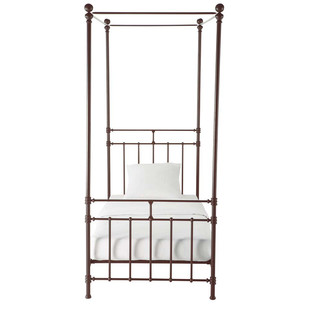 Himmelbett für 1 Person Syracuse