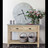 Horloge Zinc