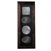 Vetrina Multi Silver Palm