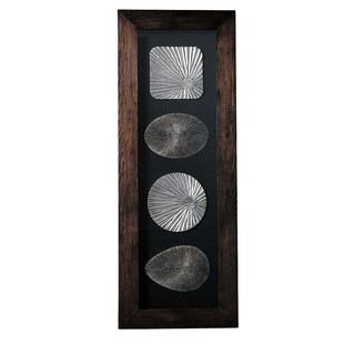 Vitrine Multi Silver Palm