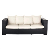 Dreisitzersofa, nicht ausziehbar  Miami