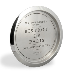 Paris Bistrot tray