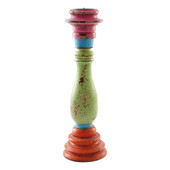 Mandawa green candlestick