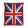 Coussin de sol drapeau Soft