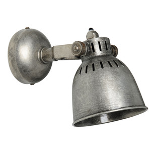 Vintage solo wall light