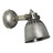 Vintage solo wall light