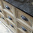 Meuble double vasque salle de bain<br />St Quentin