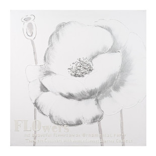 Bild Poppy silber