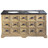 Meuble double vasque salle de bain<br />St Quentin