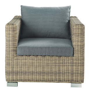 Grey armchair  Saint-Raphaël