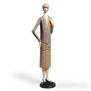 Estatuilla Mrs Betty
