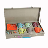 Havana box set 6 cups
