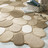 Teppich Galet beige