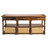 Side table with baskets  Lubéron