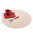 Set da tavola Efirah rotondo <br /> - Lotto di 4