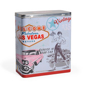 Scatola Driving Vegas