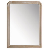 Miroir Louis naturel 90x120