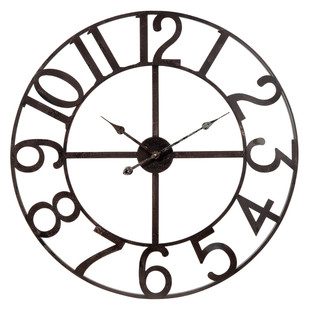 Numbers clock