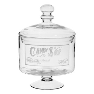 Bonbonnière sur pied Candy shop