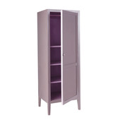 Kinder-Kleiderschrank Vintage Cassandre