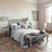 Testata letto 160 cm BEAUMANOIR