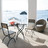 Set Table + 2 Chaises  Collioure