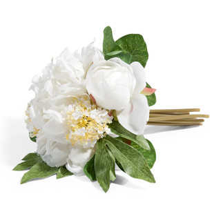 Lucie peony bouquet