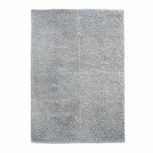 Tapis Persan silver
