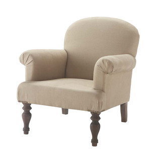Sessel Leinen Cabourg