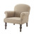 Sessel Leinen Cabourg