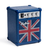 Mini-enceinte rétro British