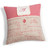 Brocante vichy cushion cover  <br /> - Set of 2