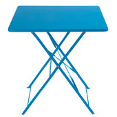 Tisch blau Guinguette