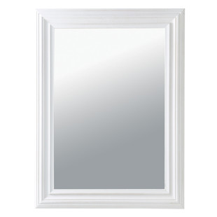 Napoli mirror, white 60x80