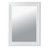 Napoli mirror, white 60x80