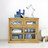 Lampe Paterson Bleue