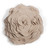 Coussin rose lin <br /> - Lot de 2