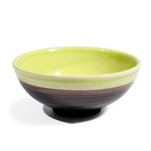 Ciotola Jade verde <br /> - Lotto di 6