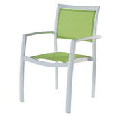 Sillón verde Hawai