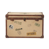 Kinder-Koffer Phileas Fogg