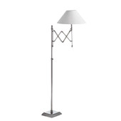Lampadaire chrome Cologne