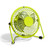 Ventilateur USB vert